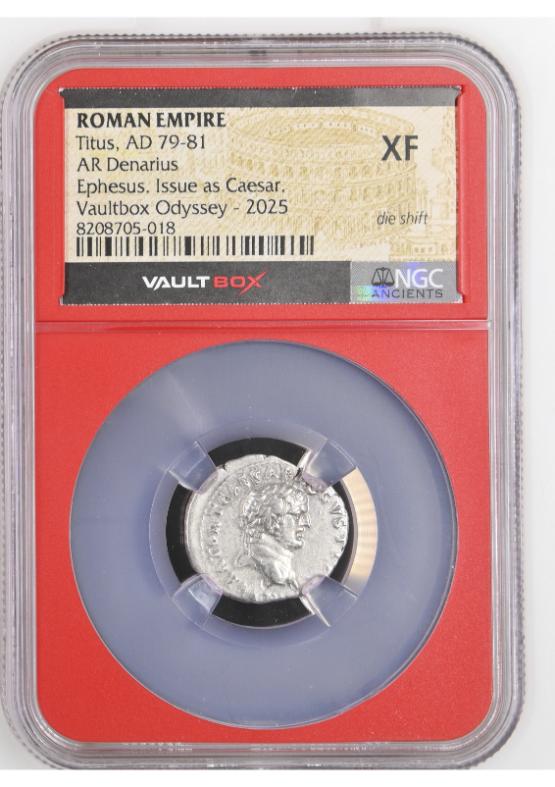 ROMAN EMPIRE TITUS