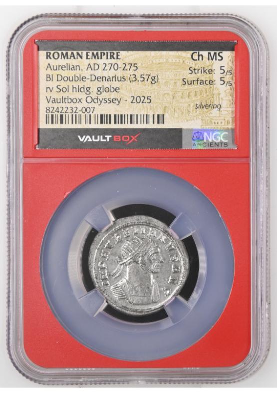 ROMAN EMPIRE AURELIAN
