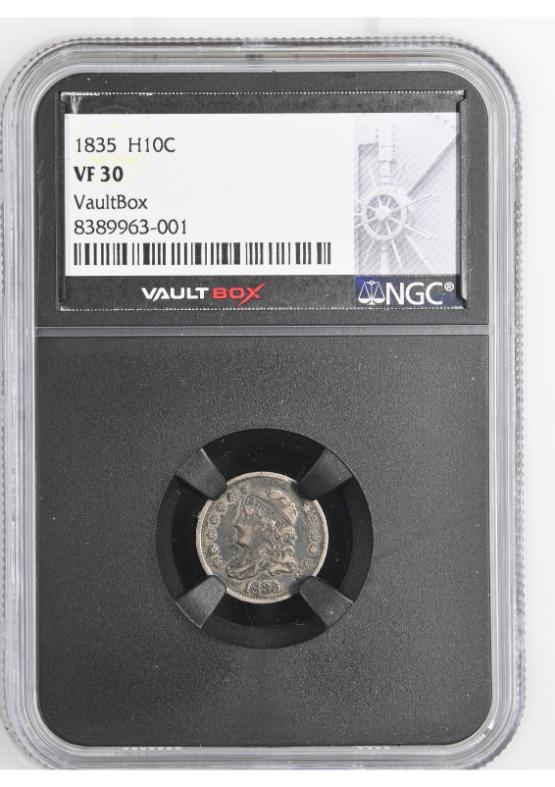 1835 H10C NGC VF30 FRONT