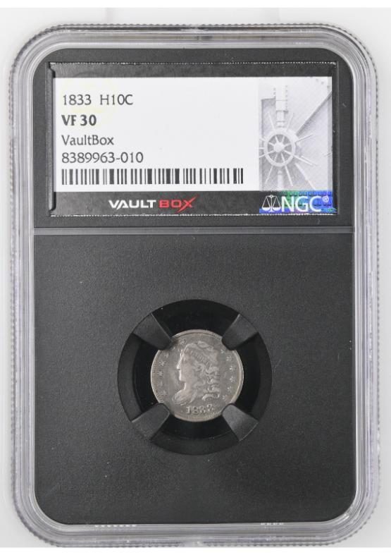 1833 H10C NGC VF30 FRONT