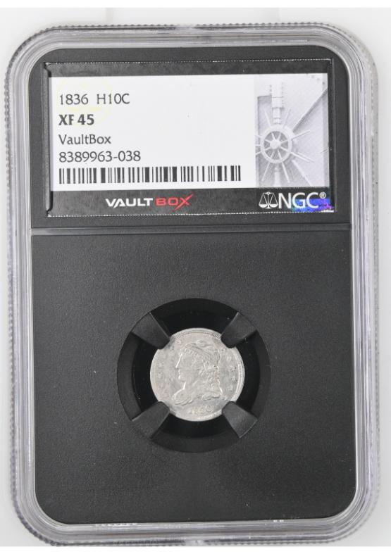 1836 H10C NGC XF45 FRONT