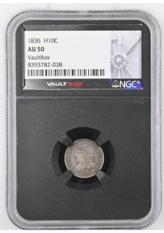 1836 H10C NGC AU50 FRONT
