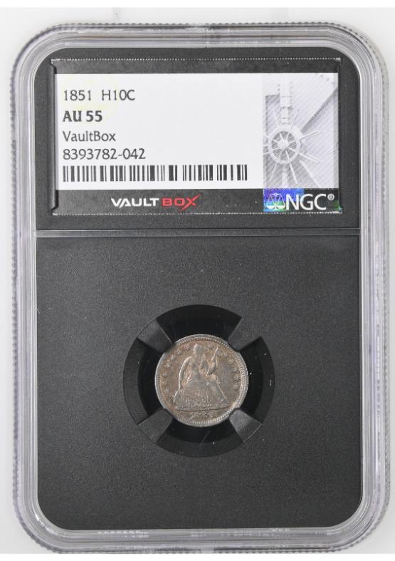 1851 H10C NGC AU55 FRONT