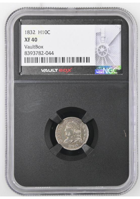 1832 H10C NGC XF40 FRONT