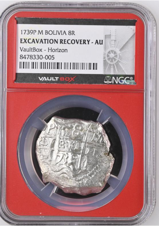 1739P M BOLIVIA 8R NGC EXCAVATION RECOVERY-AU FRONT