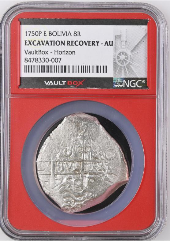 1750P E BOLIVIA 8R NGC EXCAVATION RECOVERY-AU FRONT