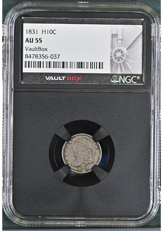 1831 H10C NGC AU55 FRONT