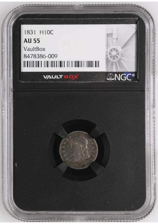 1831 H10C NGC AU55 FRONT