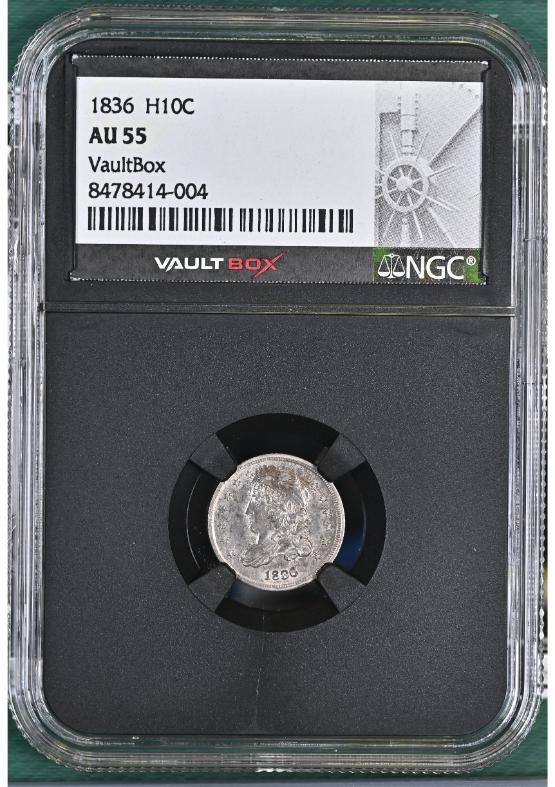 1836 H10C NGC AU55 FRONT