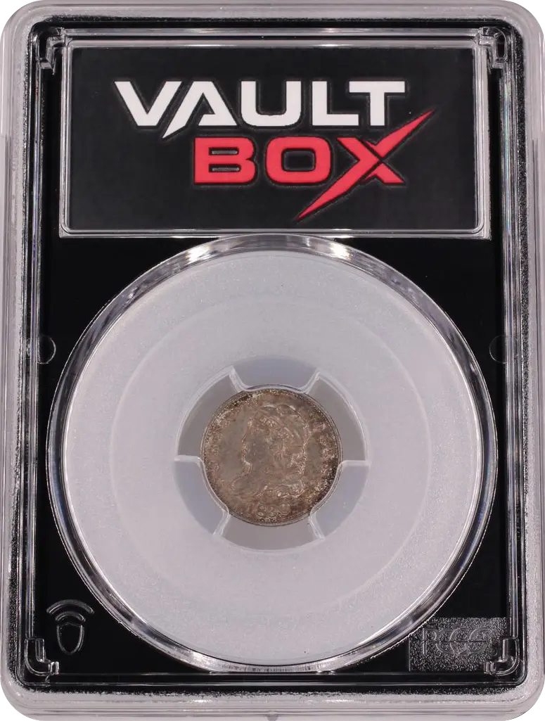 1830 H10C LM-1.1 PCGS AU55 FRONT