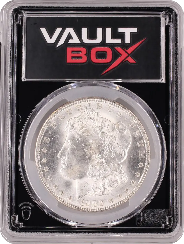 1902-O $1 PCGS MS64 FRONT