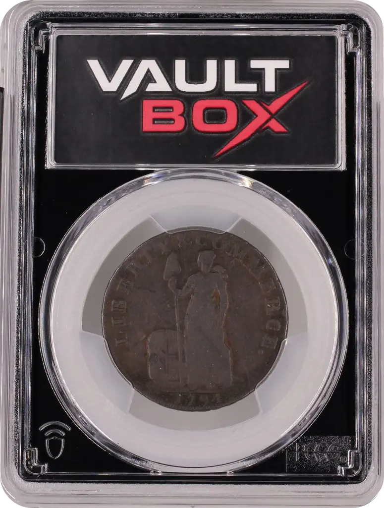 1794 CENT TALBOT