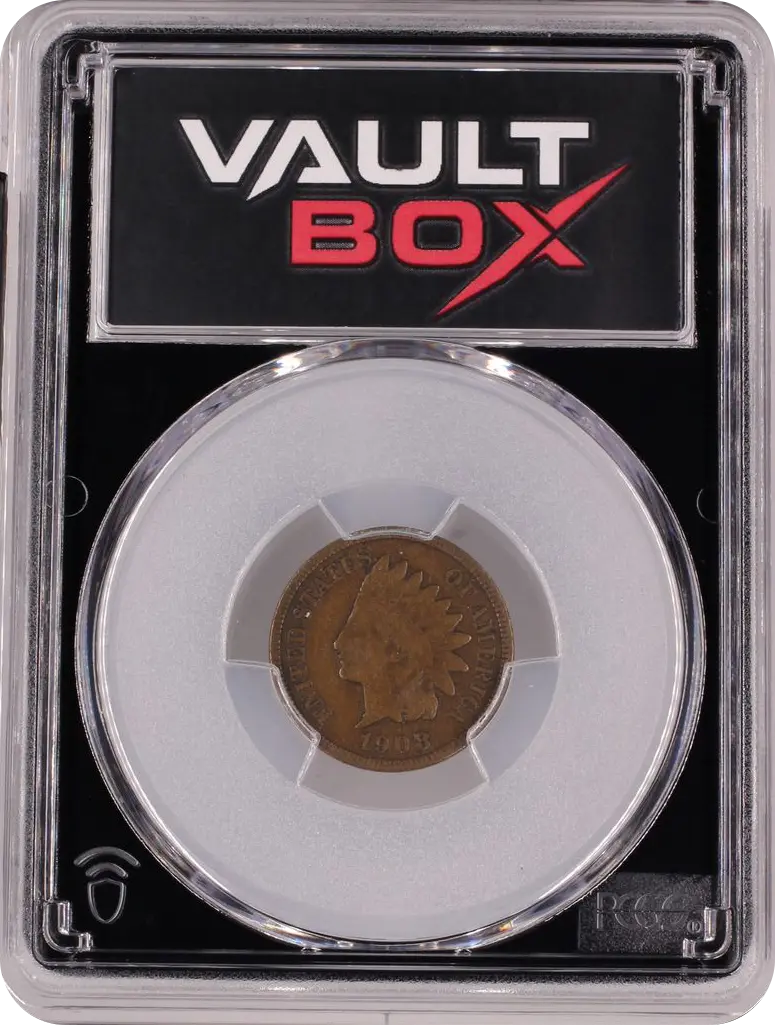 1908-S 1C PCGS VF25BN FRONT