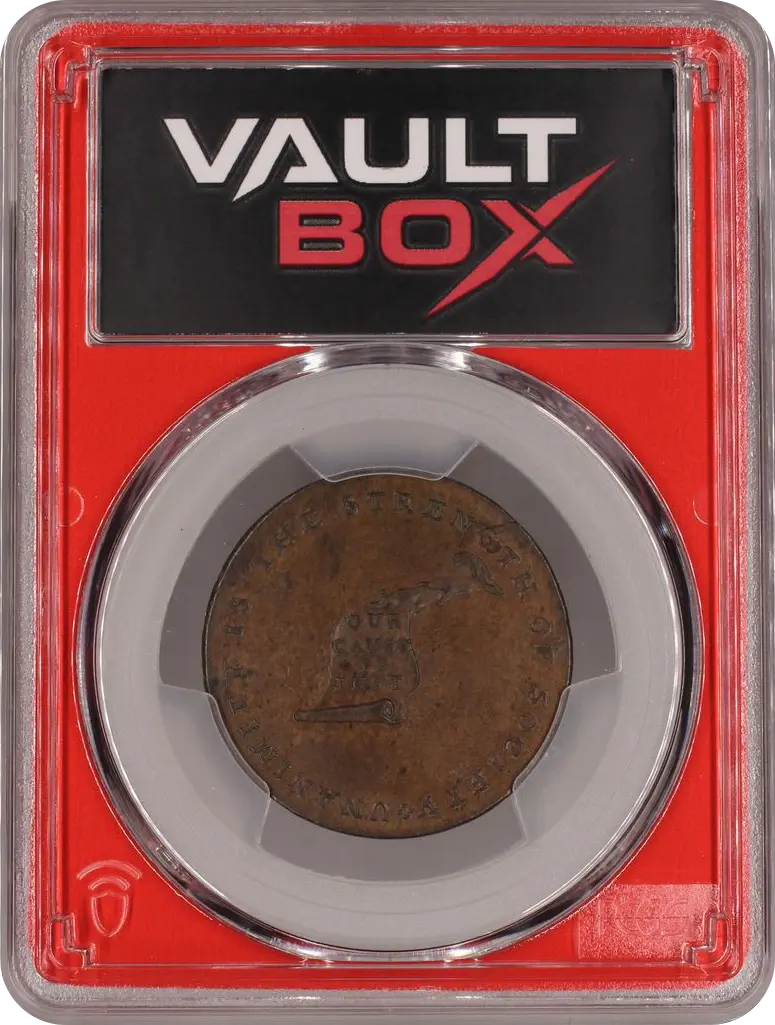 1790S TKN 1/2P KENTUCKY