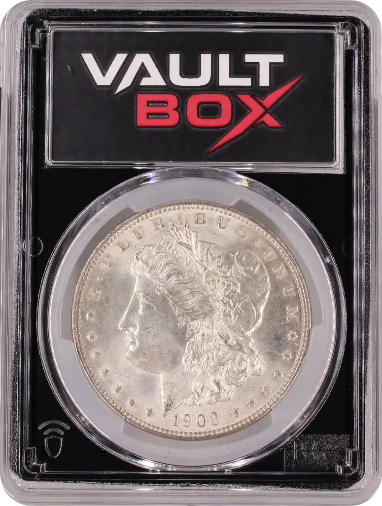 1903 $1 PCGS MS65 FRONT