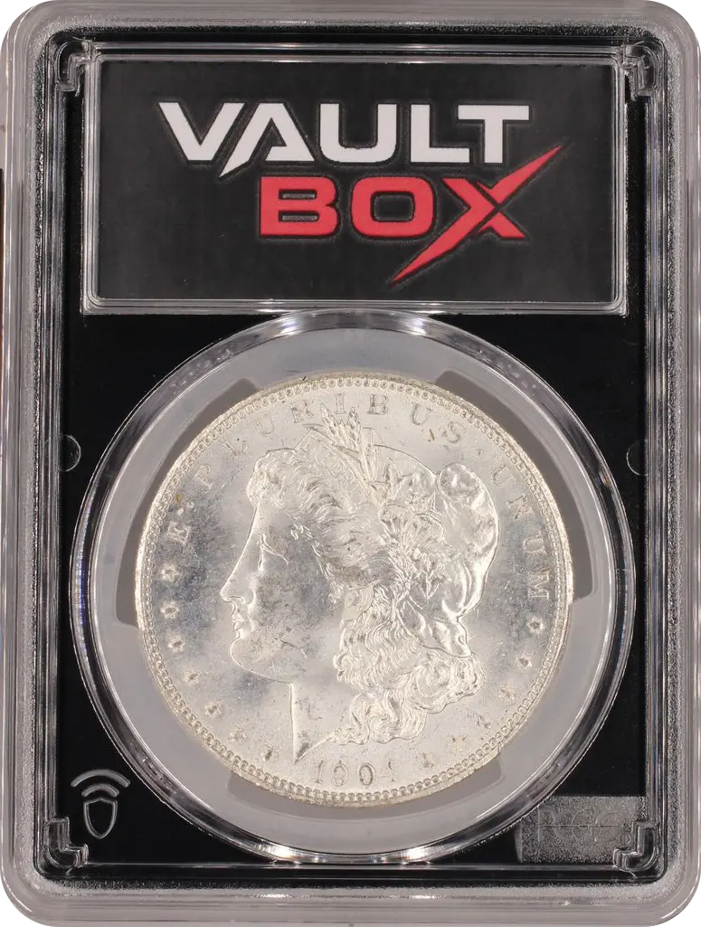 1904-O $1 PCGS MS64 FRONT