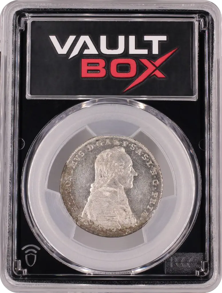 1778-M 20 KR AU-SALZBURG PCGS MS63 FRONT