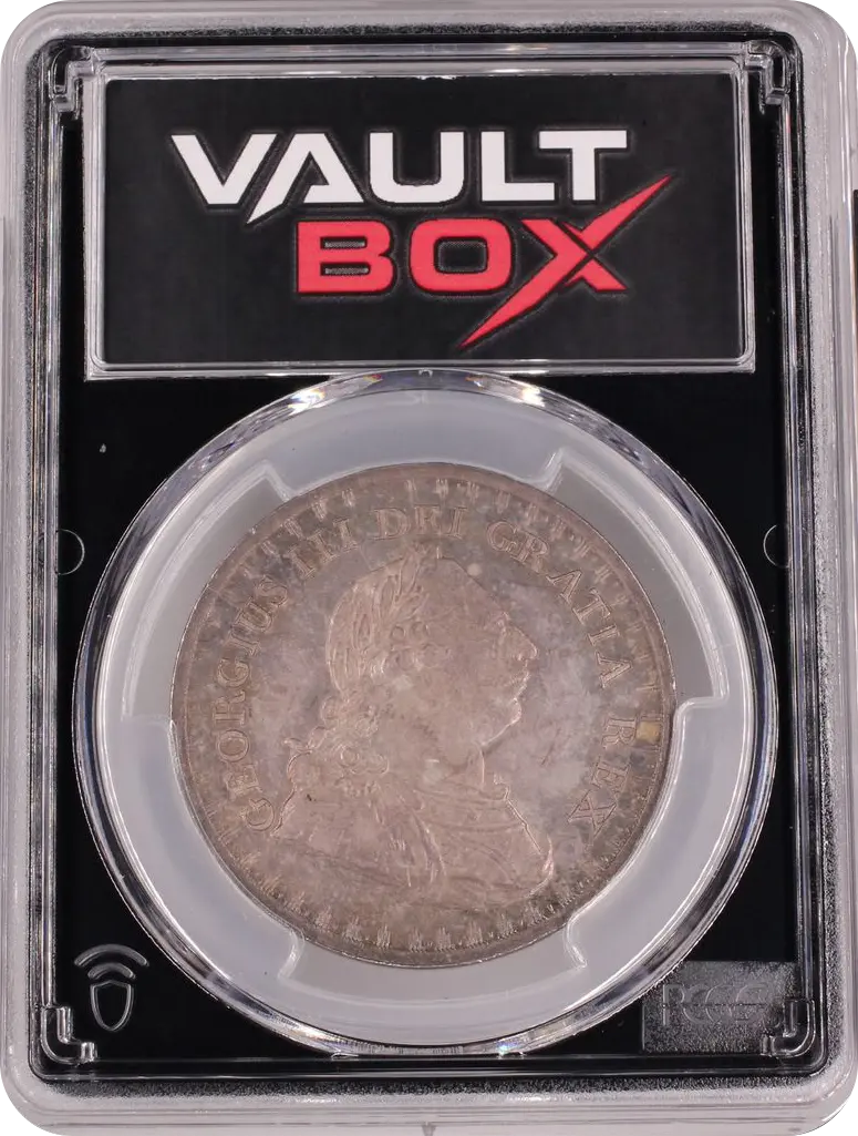 1811 3 SHIL S-3769 GREAT BRITAIN PCGS MS64 FRONT