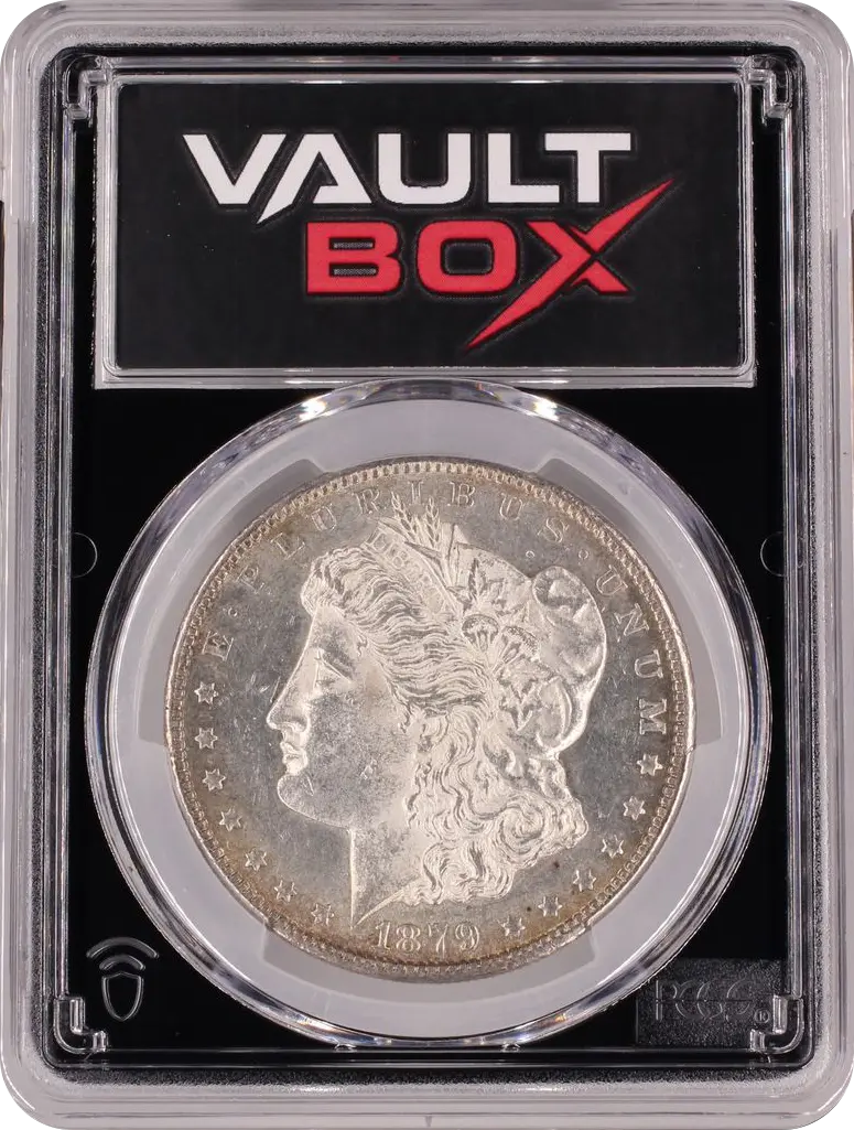 1879-S $1 VAM 9