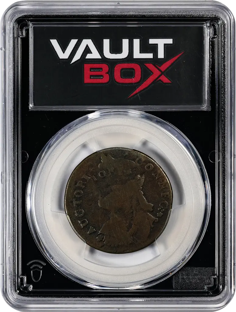 1787 CT 1/2P INDE OVER INDN