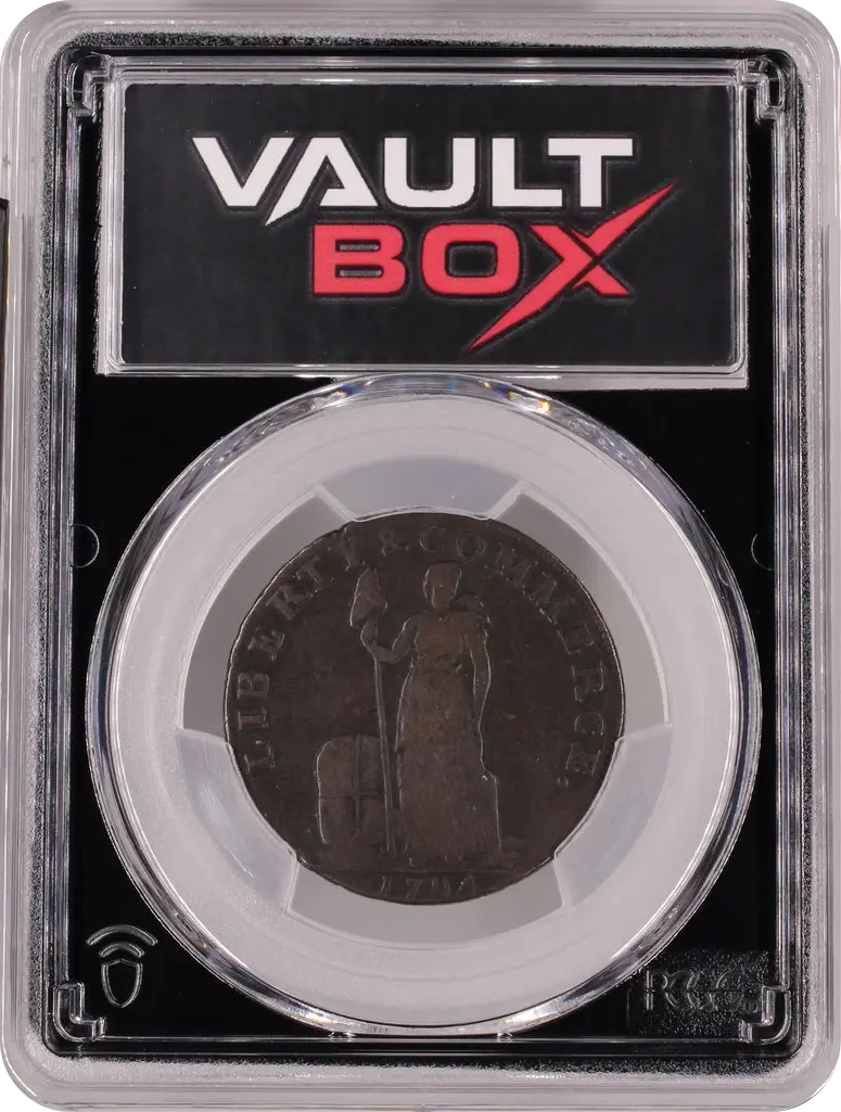 1794 CENT TALBOT