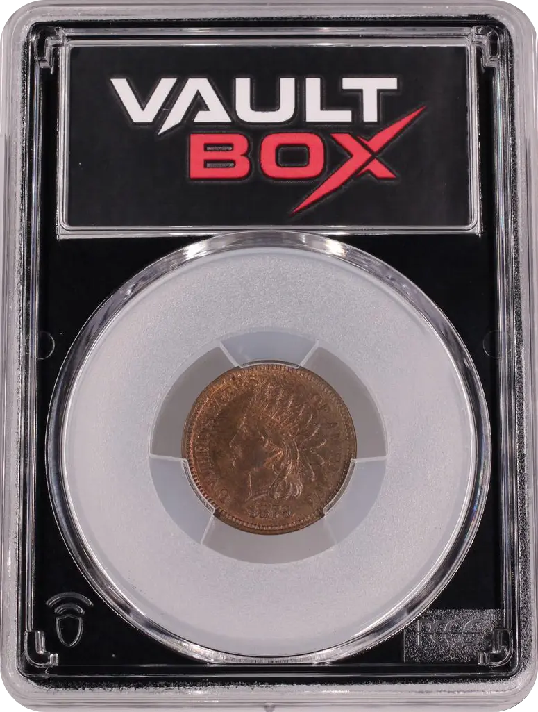 1879 1C PCGS MS64BN FRONT