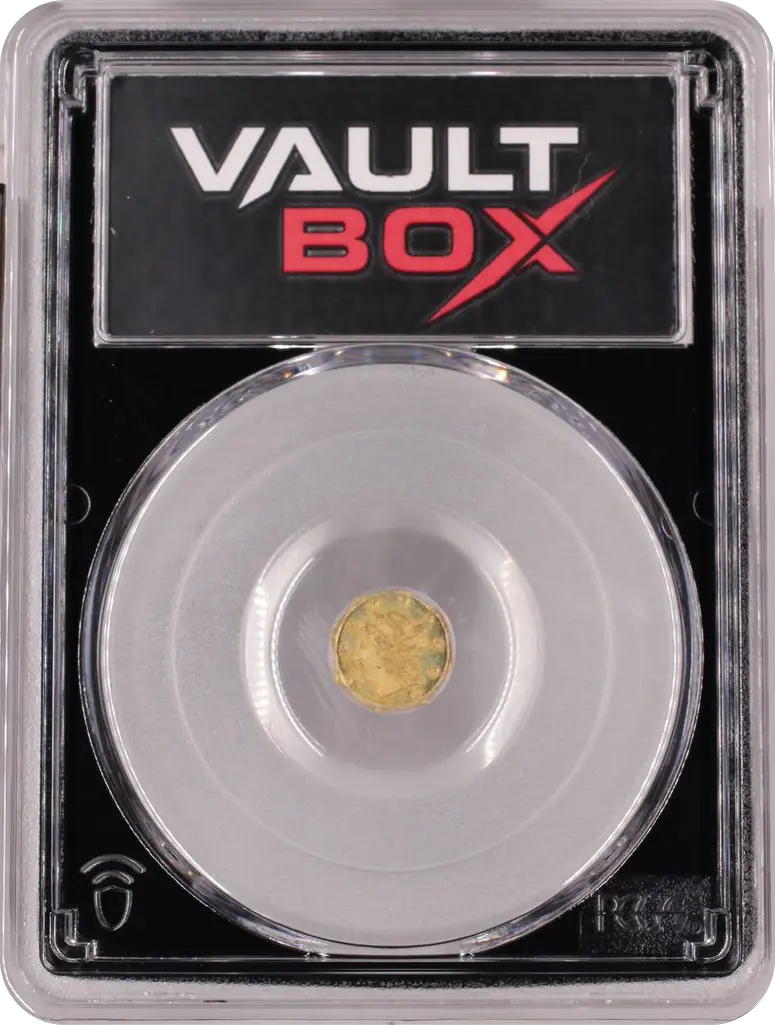 1867 G25C BG-709 PCGS MS64 FRONT