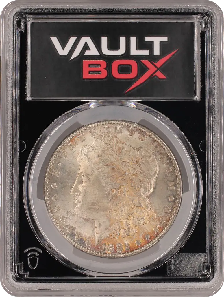 1882 $1 PCGS MS65 FRONT