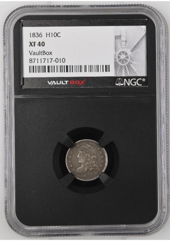 1836 H10C NGC XF40 FRONT