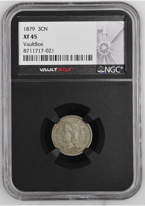 1879 3CN NGC XF45 FRONT