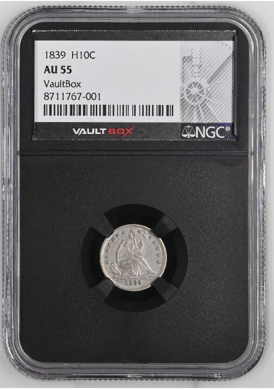1839 H10C NGC AU55 FRONT