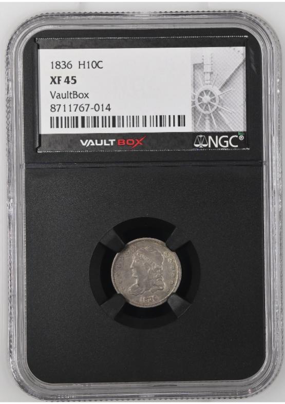 1836 H10C NGC XF45 FRONT