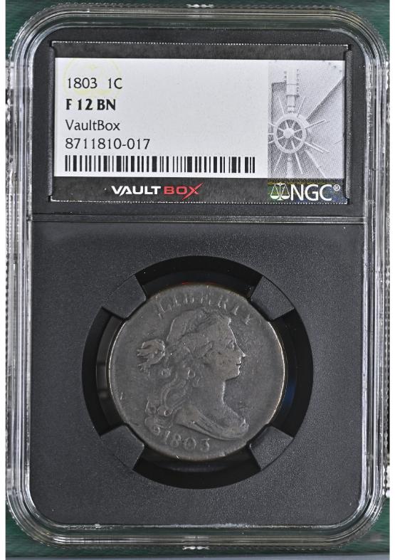 1803 1C NGC F12BN FRONT