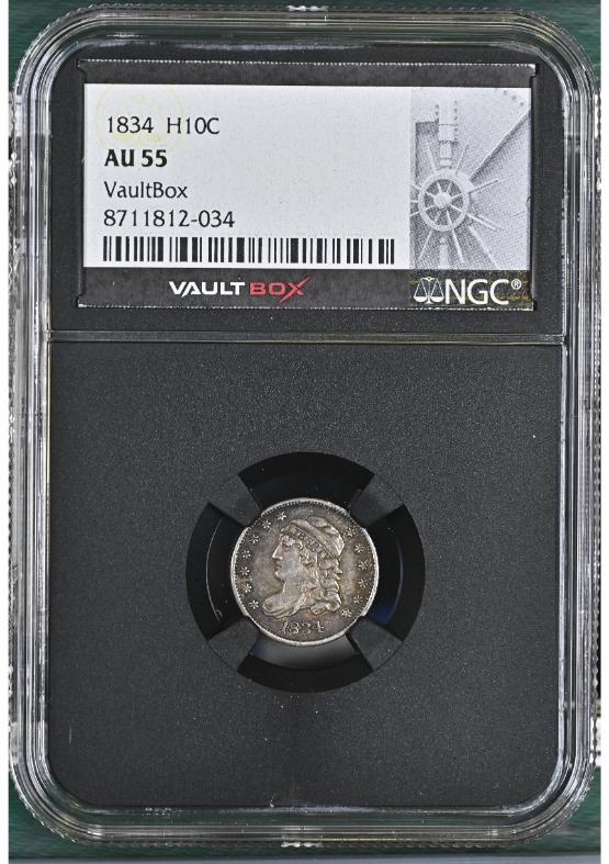 1834 H10C NGC AU55 FRONT