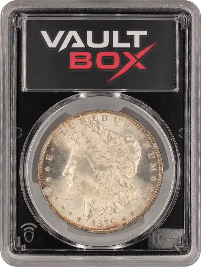 1879-O $1 PCGS MS64FRONT