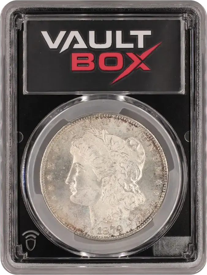 1879-S $1 PCGS MS67FRONT