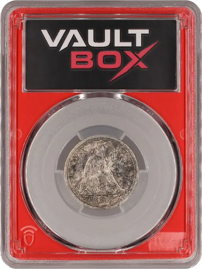 1875-S 20C PCGS MS62FRONT