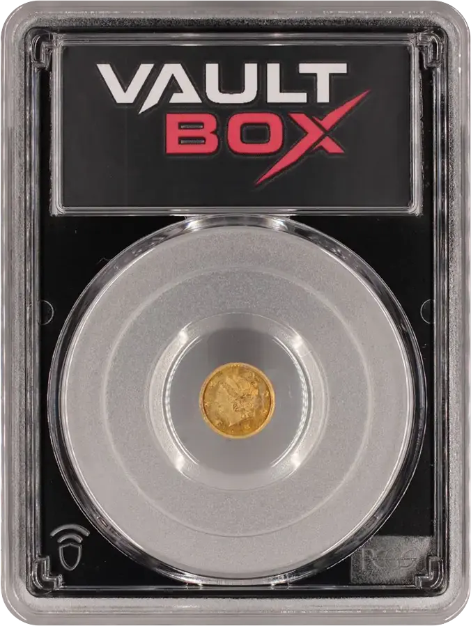 1871 G25C BG-809 PCGS MS63FRONT