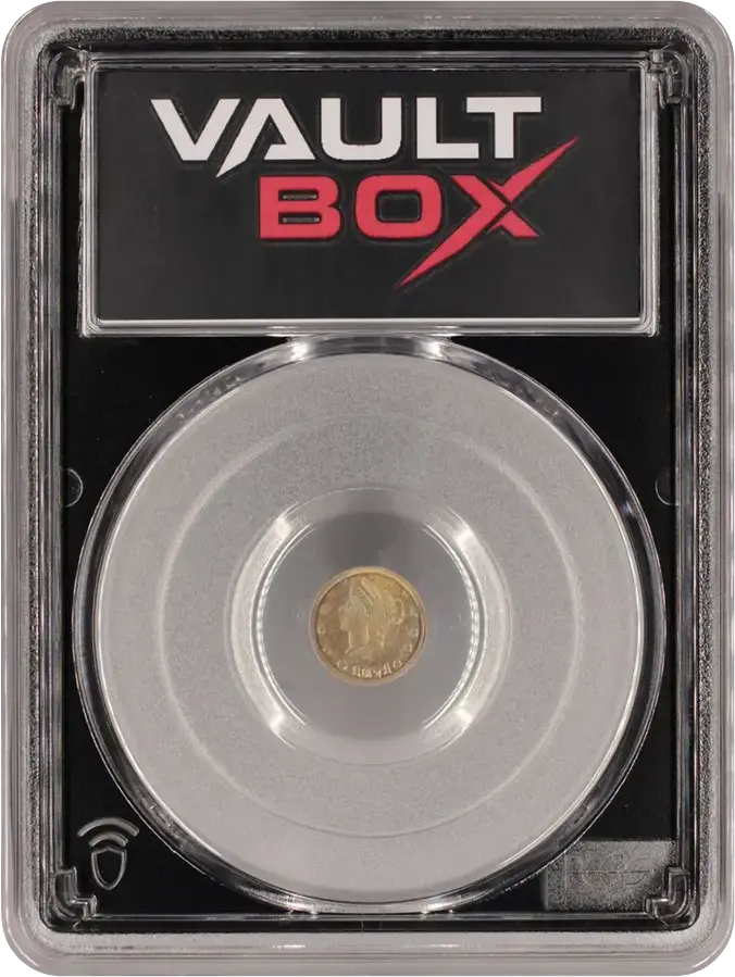 1871 G25C BG-839 PCGS MS62FRONT