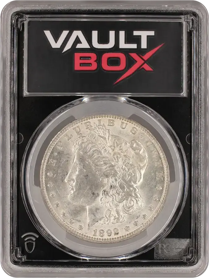 1892-O $1 PCGS MS61FRONT