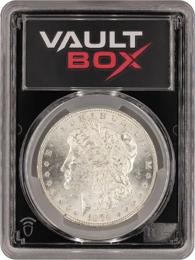 1879-S $1 REVERSE OF 1878 PCGS MS61FRONT
