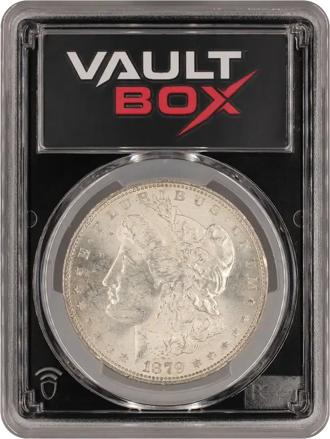 1879-O $1 PCGS MS63FRONT