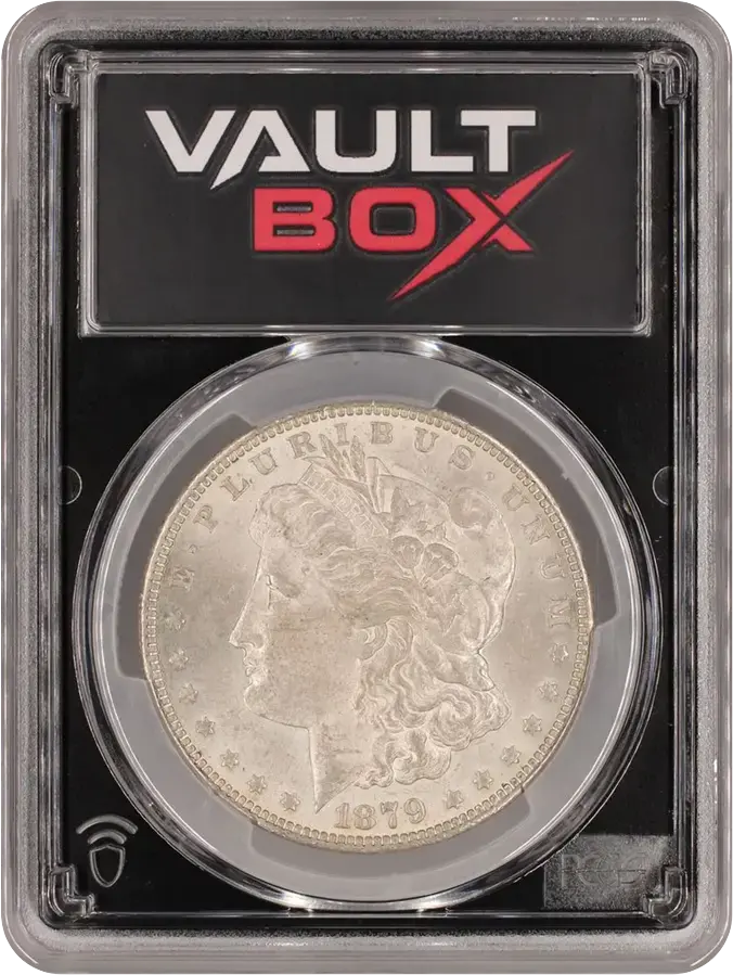 1879-S $1 REVERSE OF 1878 PCGS MS61FRONT