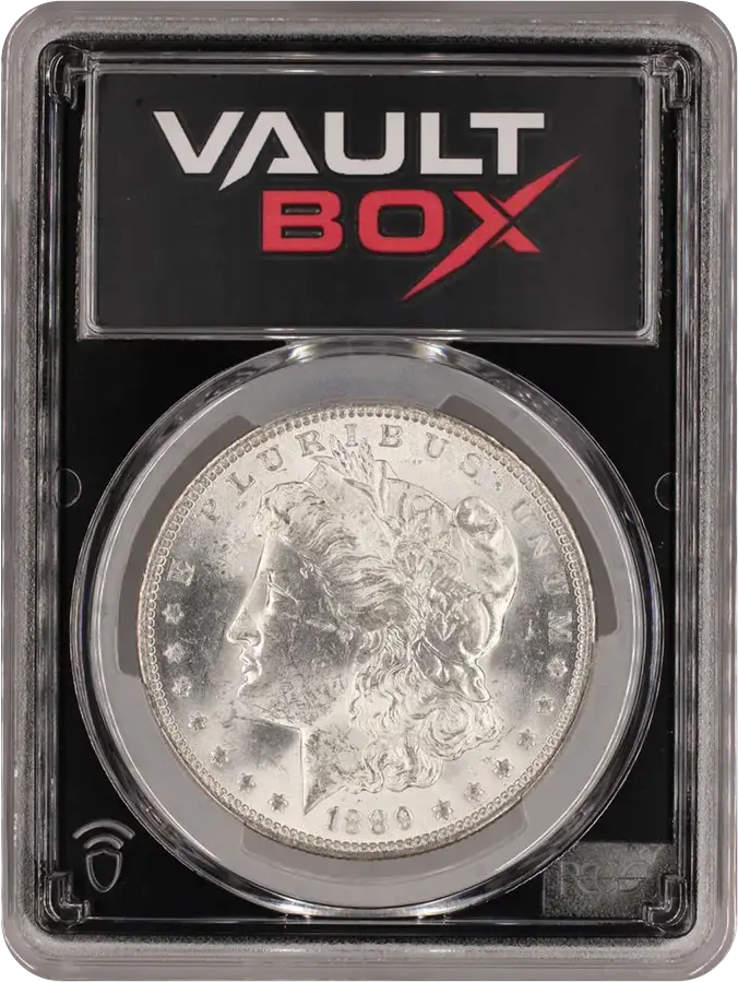 1889-O $1 PCGS MS63FRONT