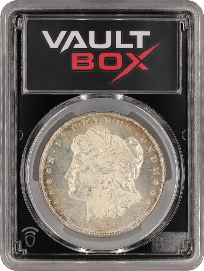 1878-CC $1 PCGS MS63FRONT