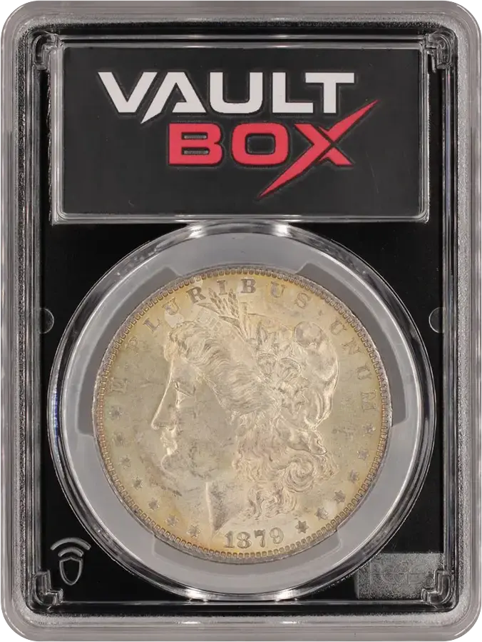 1879-O $1 PCGS MS63FRONT