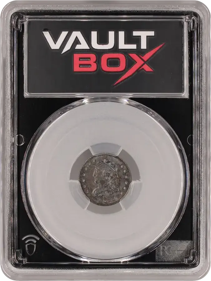 1831 H10C PCGS MS63FRONT