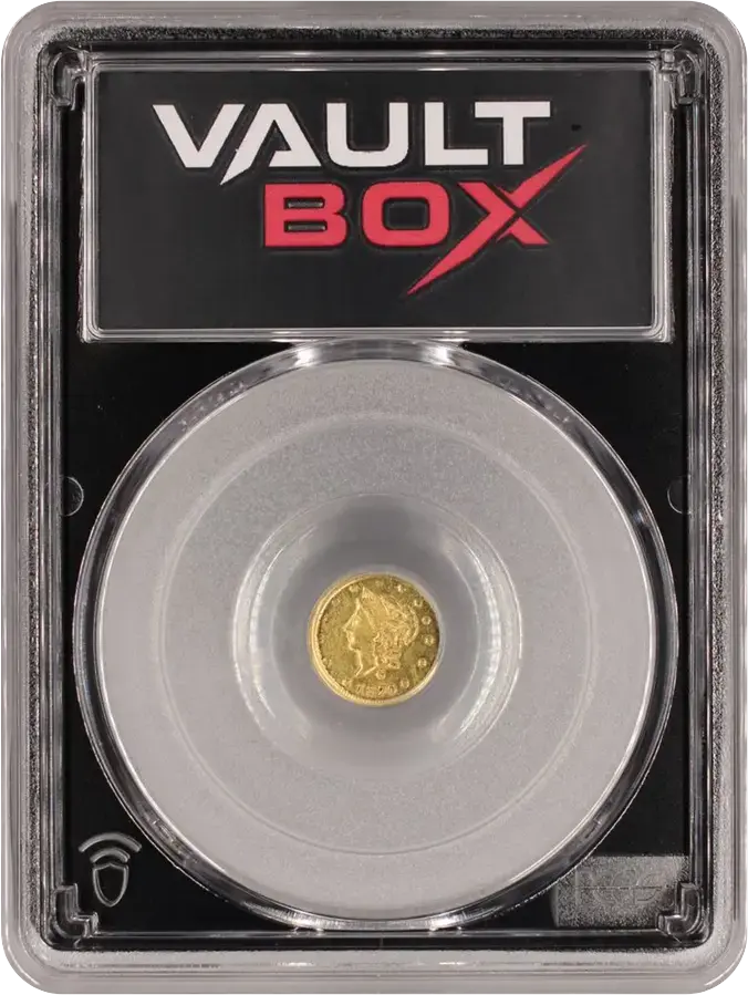 1870 G50C BG-1024 PCGS MS62FRONT
