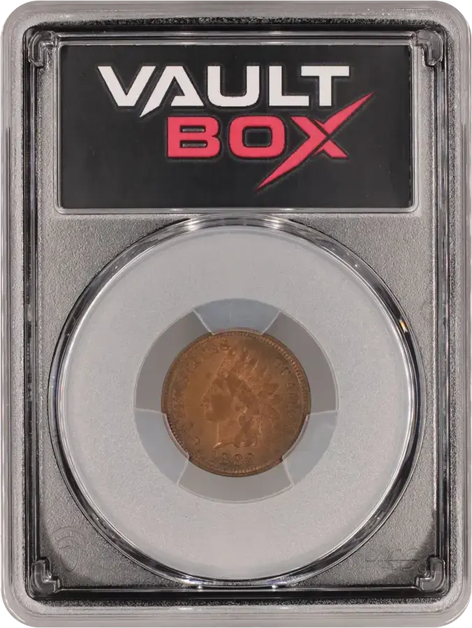 1883 1C PCGS PR65RBFRONT