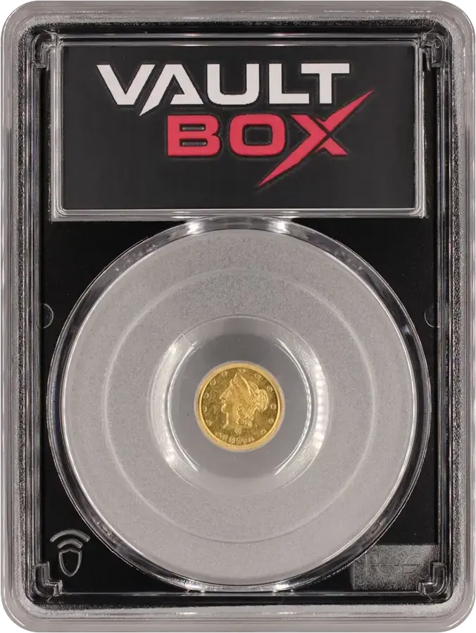 1871 G50C BG-1026 PCGS MS62FRONT